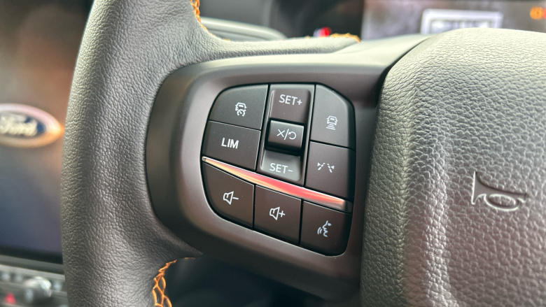 Ford Ranger Petrol Pick Up D/Cab Wildtrak 2.3 EB PHEV 281 Auto [NI]